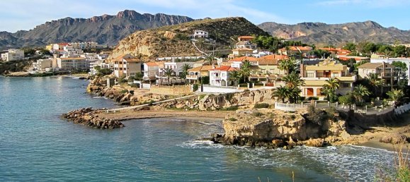 2 bedrooms Penthouse in San Juan De Los Terreros, Spain No. 9640 12