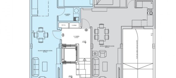 2 bedrooms Penthouse in San Juan De Los Terreros, Spain No. 9640 11