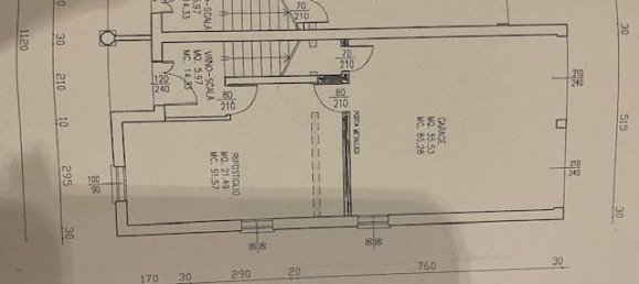 4 rooms House in Campodarsego, Italy No. 28213 26