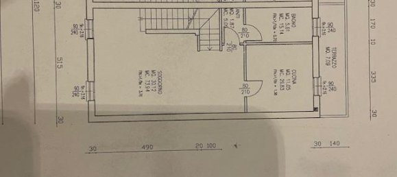 4 rooms House in Campodarsego, Italy No. 28213 28