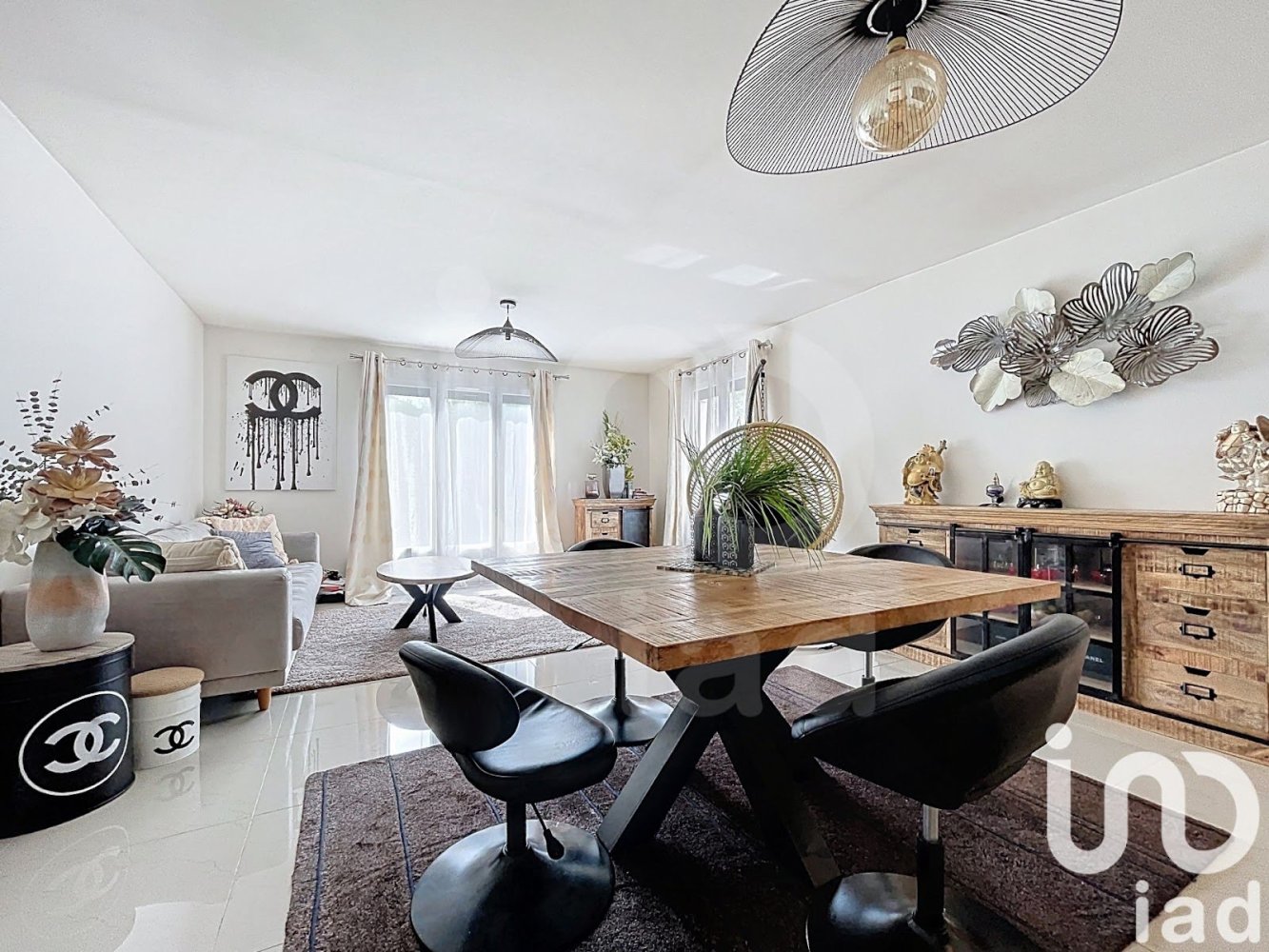 5 rooms House in Pontault-Combault, France No. 296369