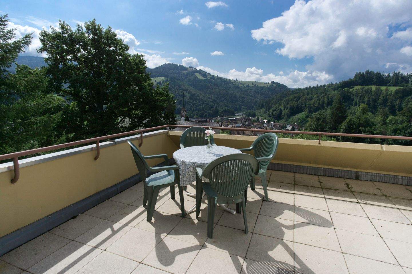 2-Zimmer Wohnung in Lörrach, Germany, Nr. 221030