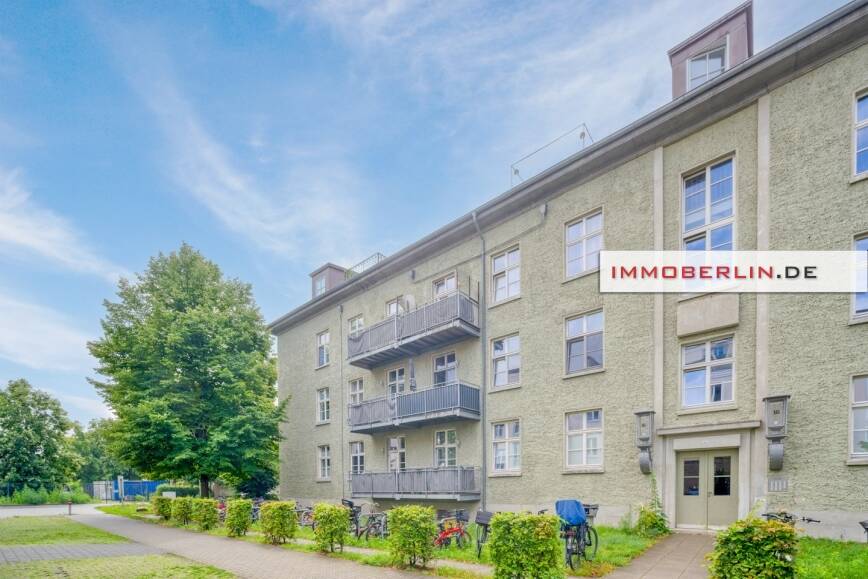 2 rooms Apartment in Karlshorst, Germany No. 238855