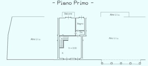 Apartamento de 2 divisões em Bedizzole, Italy N.º 4384 9