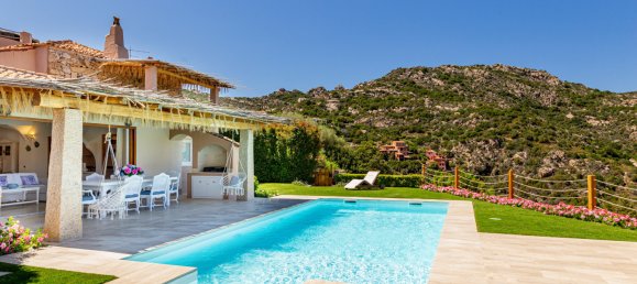 Villa T4 em Arzachena, Italy N.º 64882 11