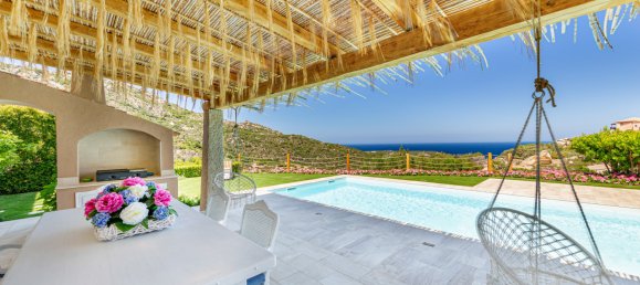 Villa T4 em Arzachena, Italy N.º 64882 9