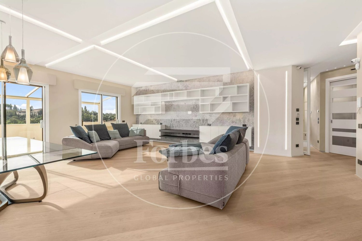 3 chambres Penthouse à Florence, Italy No. 232454