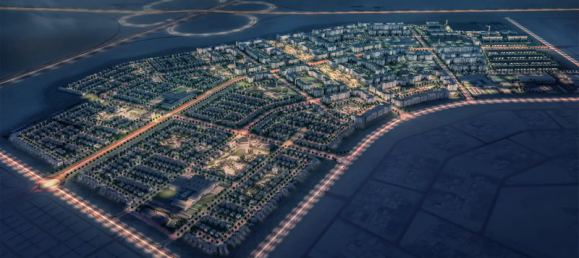 Terreno em Al Shamkha, UAE 1051.9 m² N.º 13367 2