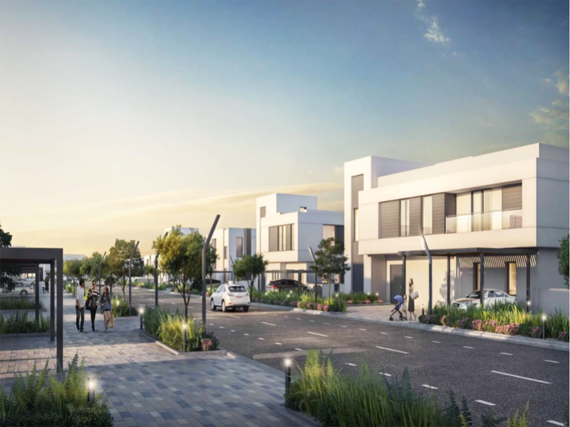 Terreno em Al Shamkha, UAE 1051.9 m² N.º 13367