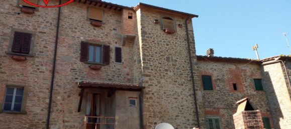 4-Zimmer Wohnung in Bucine, Italy, Nr. 238119 21