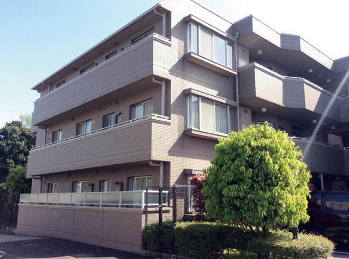 Apartamento de 4 dormitorios en Aichi, Japan No. 3390