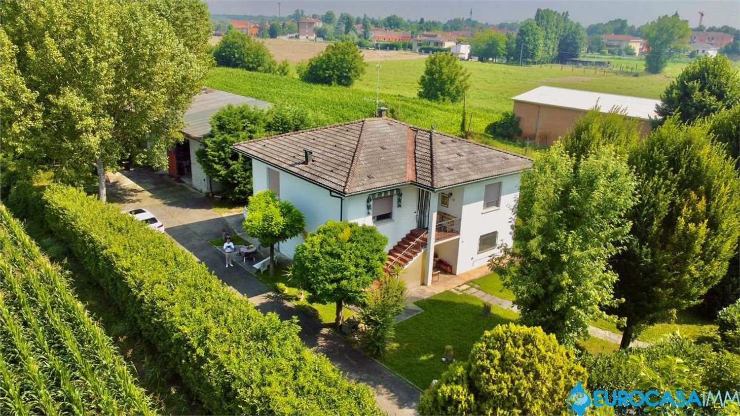 7-Zimmer Haus in Moglia, Italy, Nr. 61267