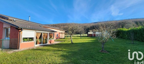 5 bedrooms House in Devecey, France No. 201634 47