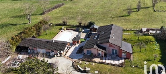 5 bedrooms House in Devecey, France No. 201634 44