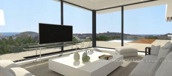 terreno en venta en Finestrat, Alicante, Comunidad Valenciana, Spain № 365690 5
