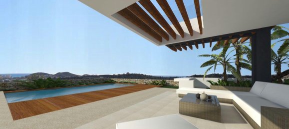 terreno en venta en Finestrat, Alicante, Comunidad Valenciana, Spain № 365690 4