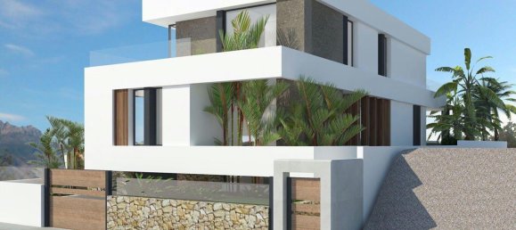 terreno en venta en Finestrat, Alicante, Comunidad Valenciana, Spain № 365690 2