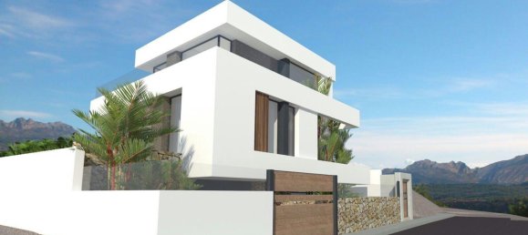 terreno en venta en Finestrat, Alicante, Comunidad Valenciana, Spain № 365690 3