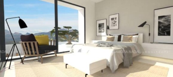 terreno en venta en Finestrat, Alicante, Comunidad Valenciana, Spain № 365690 7