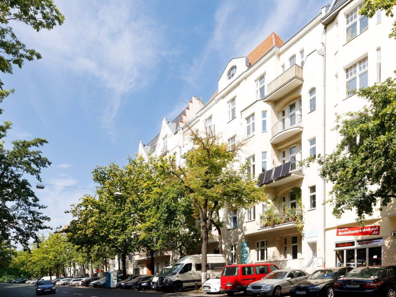 Apartamento de 3 dormitorios en Wilmersdorf, Germany No. 325016