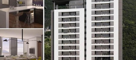 2 Schlafzimmer Wohnung in Nuevo Leon, Mexico, Nr. 188443 2