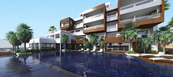 Apartamento de 3 dormitorios en Paphos, Cyprus No. 81561 3