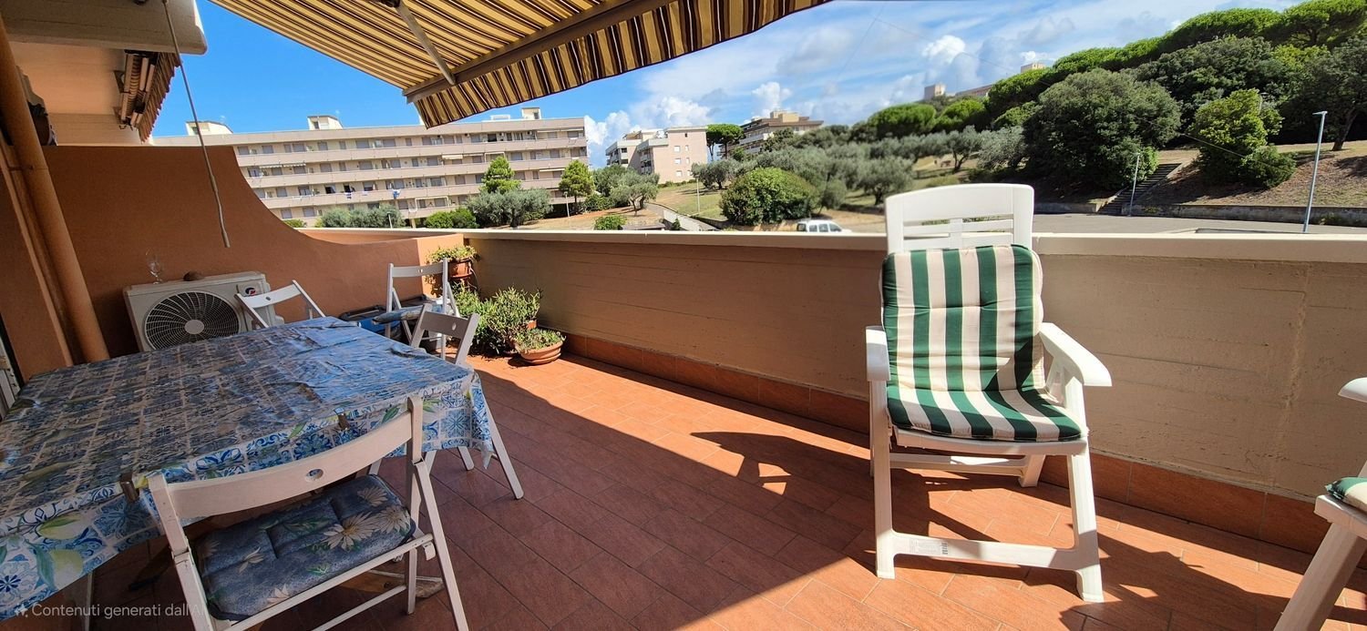 3 bedrooms Apartment in San Vincenzo, Italy No. 339300