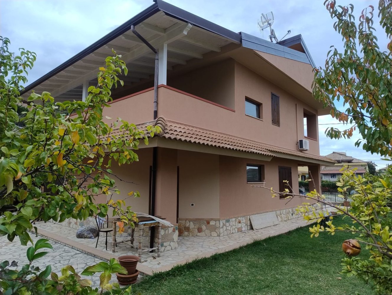 Villa de 4 divisões em Gimigliano, Italy N.º 176454