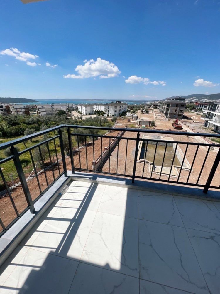 Apartment 2+1 in Didim, Turkey No. 21895