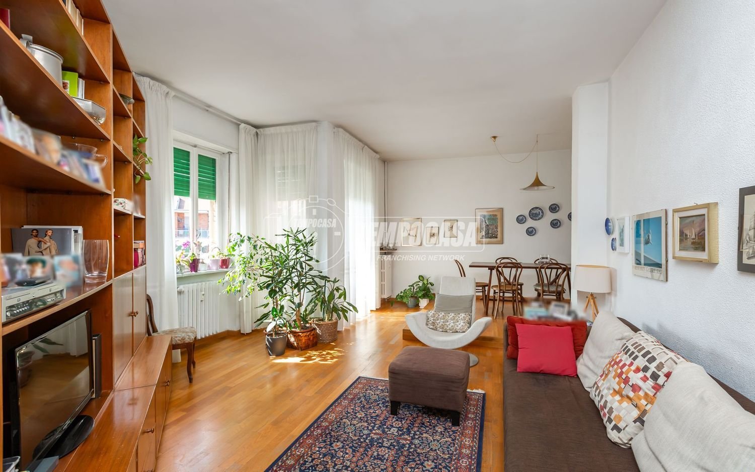 5 rooms Apartment in Chivasso, Italy No. 191932