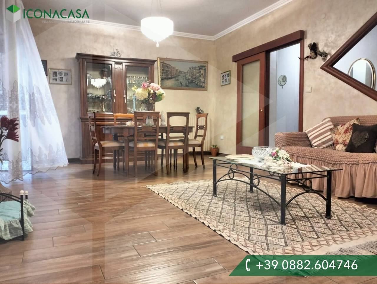 2 bedrooms Apartment in San Severo, Italy No. 18435