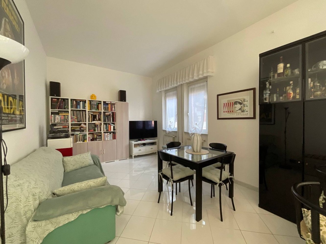 2 rooms Apartment in Savona, Italy No. 39216
