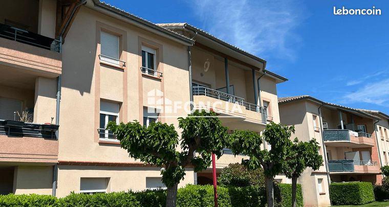 1 غرف نوم شقة في Montauban, France رقم 303338