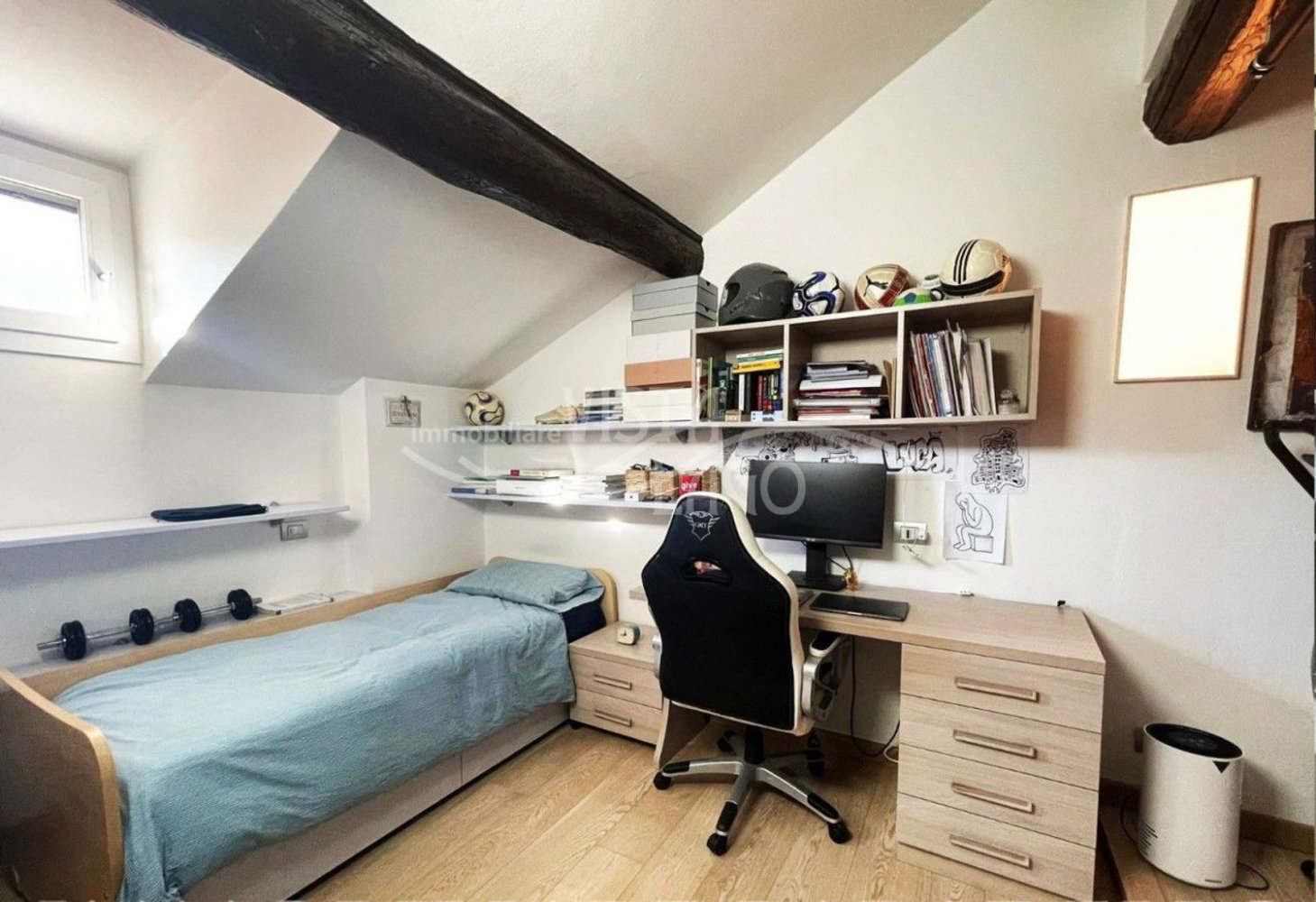 3-Zimmer Wohnung in Como, Italy, Nr. 76686