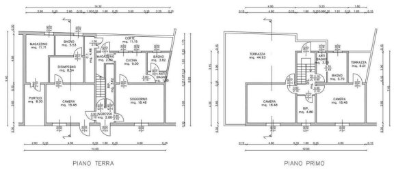 5 bedrooms Villa in Noventa di Piave, Italy No. 67801 16