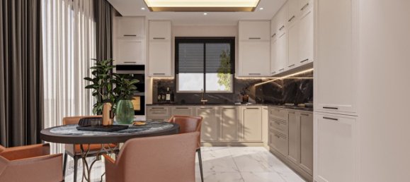 Квартира 3+1 в Анталья, Турция № 31927 9