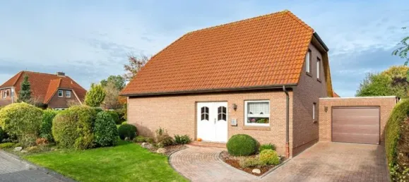 Дом с 5 комнатами в Виттмунд, Германия № 153438 2