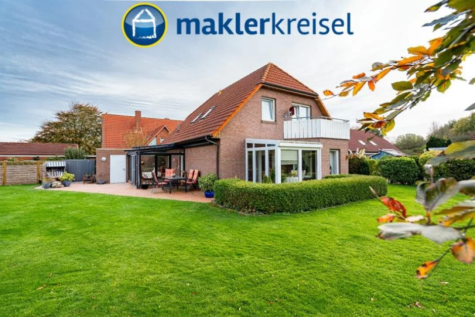 Дом с 5 комнатами в Виттмунд, Германия № 153438