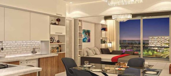 Apartamento de 1 dormitorio en Al Warsan, UAE No. 161 11