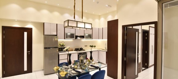 Apartamento de 1 dormitorio en Al Warsan, UAE No. 161 9