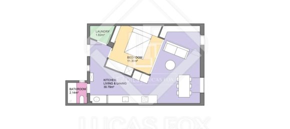 1 bedroom Apartment in Barcelona, Spain No. 291603 27