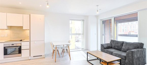 1 Schlafzimmer Wohnung in Ealing, United Kingdom, Nr. 11099 2