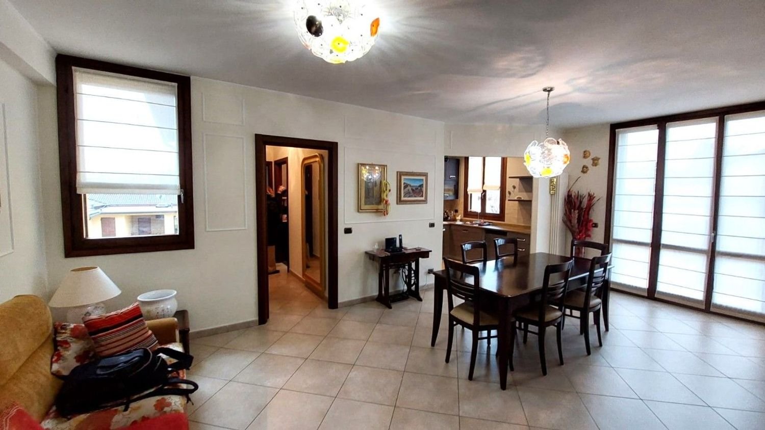 5 rooms Duplex in Montechiarugolo, Italy No. 173621