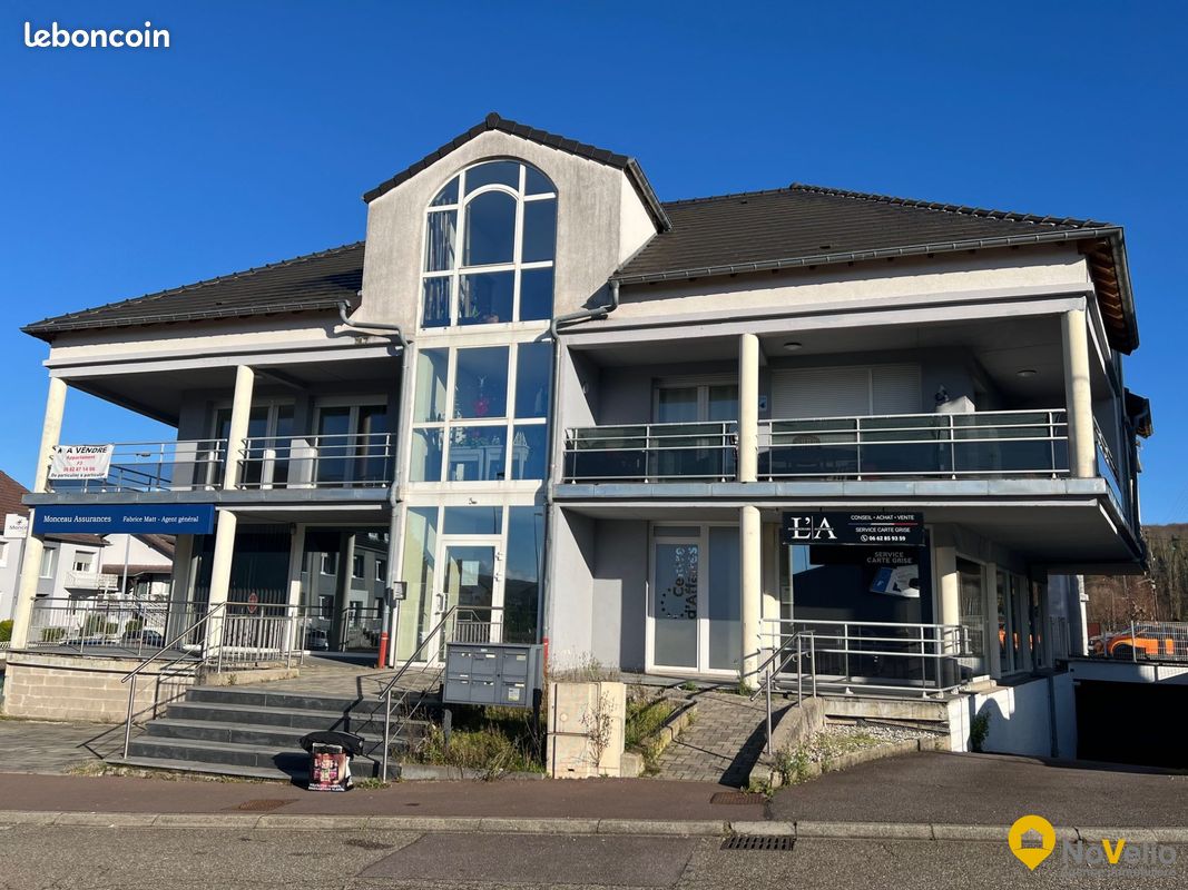 Apartamento T2 em Rosbruck, France N.º 336764