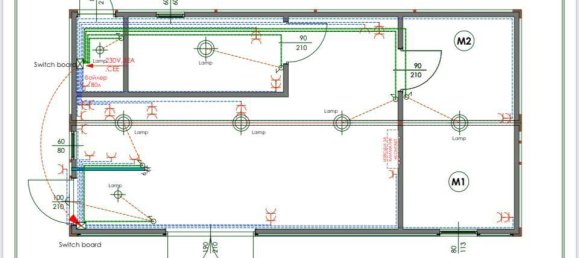 Дом с 2 комнатами в Каумберг, Австрия № 190660 19