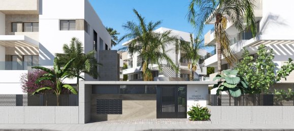 2 Schlafzimmer Wohnung in Santa Rosalia, Spain, Nr. 13594 2