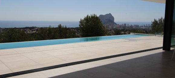 4 Schlafzimmer Villa in Benissa, Spain, Nr. 12411 9