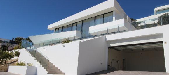 4 Schlafzimmer Villa in Benissa, Spain, Nr. 12411 4