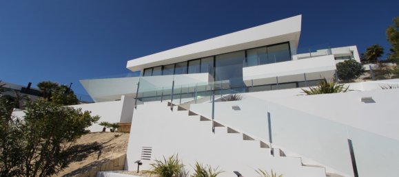 4 Schlafzimmer Villa in Benissa, Spain, Nr. 12411 2