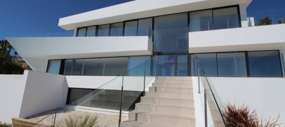 4 Schlafzimmer Villa in Benissa, Spain, Nr. 12411 3